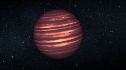 James Webb Space Telescope将调查神秘的棕色矮人