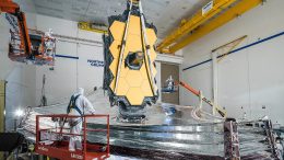 James Webb Space Telescope的最终测试