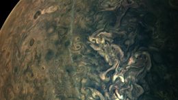 Juno Jupiter 2月2020年作物