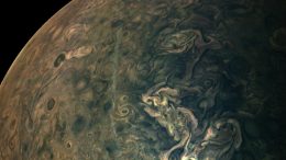 木星朱诺2月2020年作物