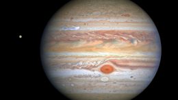 木星和欧罗巴2020