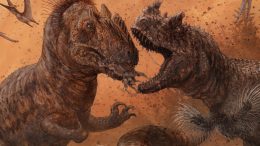 侏罗纪恐龙同类相食