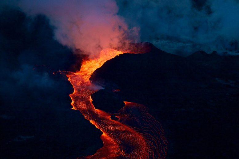 基拉韦厄火山