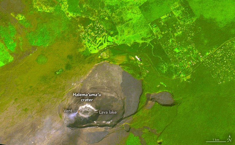 基拉韦厄火山2020年12月注释