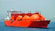 液化天然气油轮船舶