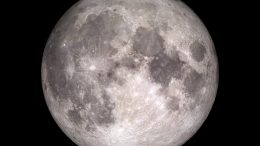 月球侦察轨道者月球