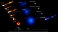 M87系统跨越整个电磁波谱