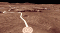火星2020探测器登陆火星