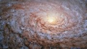 Messier63日花银河