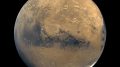 火星维京轨道飞行器的马赛克图