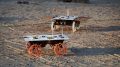 NASACADREROVJPL火星场测试