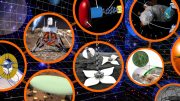 美国宇航局投资于造盘，生物科，其他有远见的技术