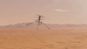 NASA火星直升机智能
