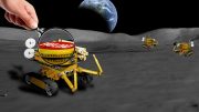 NASA微型月球有效载荷