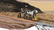 NASA持久Rover ROFAX工作