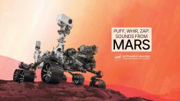 NASA持久路由火星声音