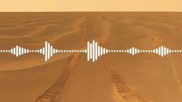 美国宇航局“毅力”号漫游者将捕捉火星上的声音