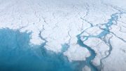 NASA对格陵兰岛海平面上升的研究