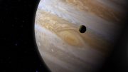 NASA研究者解决木星喷气流移向逆向