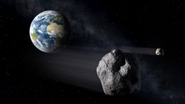 美国宇航局模拟小行星的影响，以帮助确定可能的危及生命的事件