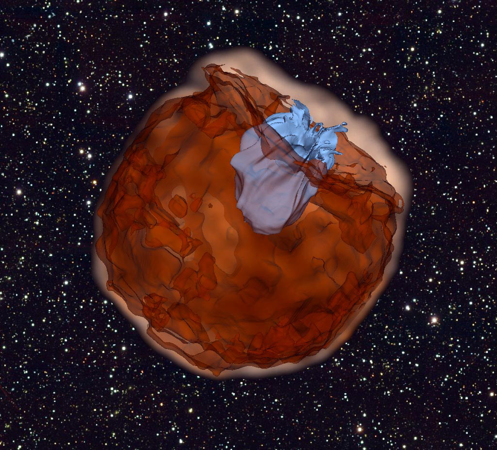 开普勒和迅速捕捉婴儿超新星的早期时刻 Yabo8