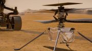 美国宇航局的“独创火星直升机”