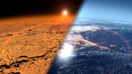 美国宇航局的Maven揭示了大多数火星的气氛失去了空间