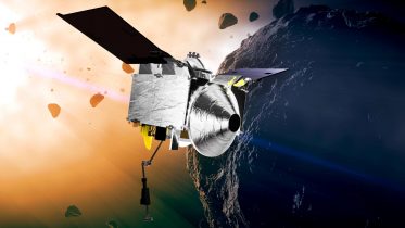 美国宇航局的OSIRIS REx小行星样本返回任务