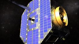美国宇航局的星际边界资源管理器在太阳系边界上脱落