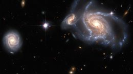 NGC 1356、LEDA 467699、LEDA95415和IC 1947