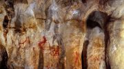 尼安德特人创建的洞穴壁画