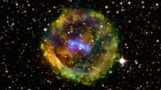 Supernova Remnant G11的新Chandra数据