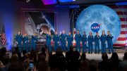 NASA的新一代宇航员