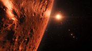 新的研究表明，TRAPPIST-1系外行星可能存在水