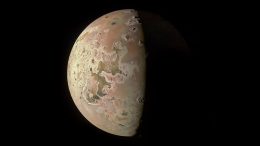 北极Jovian月度