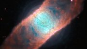 行星状星云IC 4406与缪斯和AOF一起观测