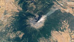 Popocatepetl火山