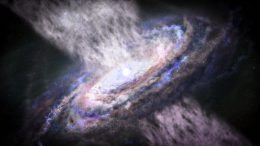 类星体形成超大质量黑洞
