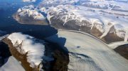 研究人员在格陵兰岛发现了一种新的冰流失模式