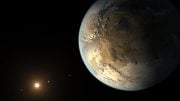 岩石开普勒系外行星- 186 f