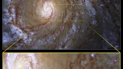 SN 2019EHK Galaxy Messier 100
