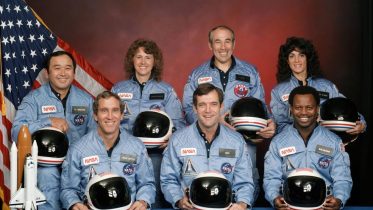 STS-51L船员