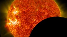 美国宇航局建议安全提示查看8月太阳日食