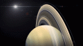 土星插图