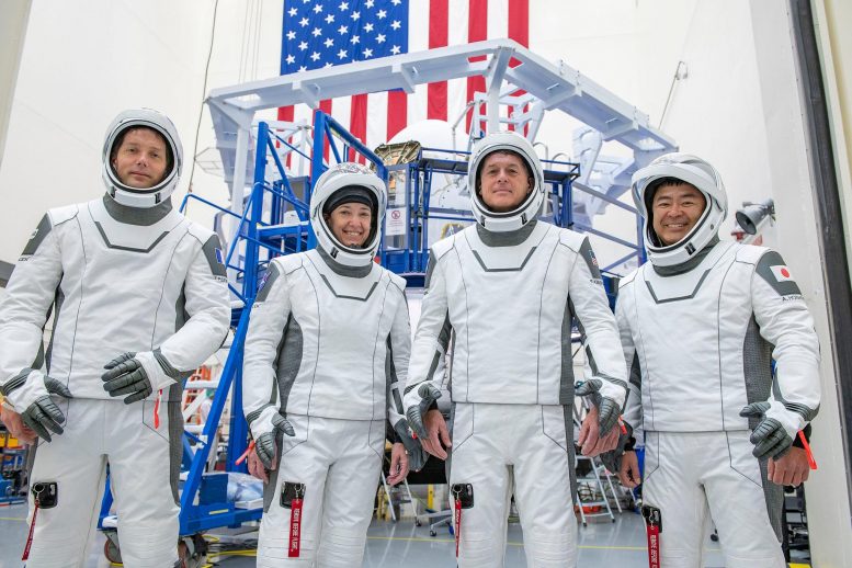 SpaceX的第二次载人龙任务