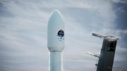 Sentinel-6 Spacex Falcon 9 Rocket
