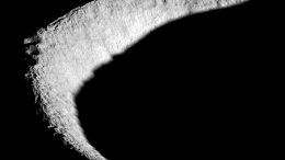 月球上的沙克尔顿陨石坑