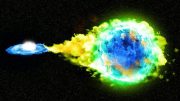 模拟揭示为什么一些超新星爆炸产生锰和镍