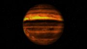 木星球面阿尔玛图