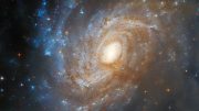 螺旋银河IC4633